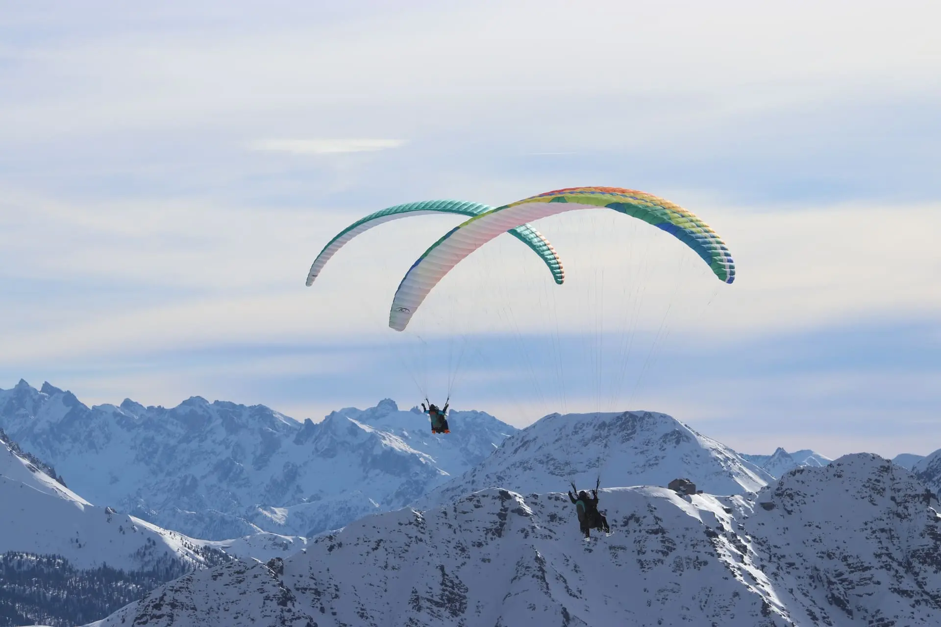 vol évasion montgenevre